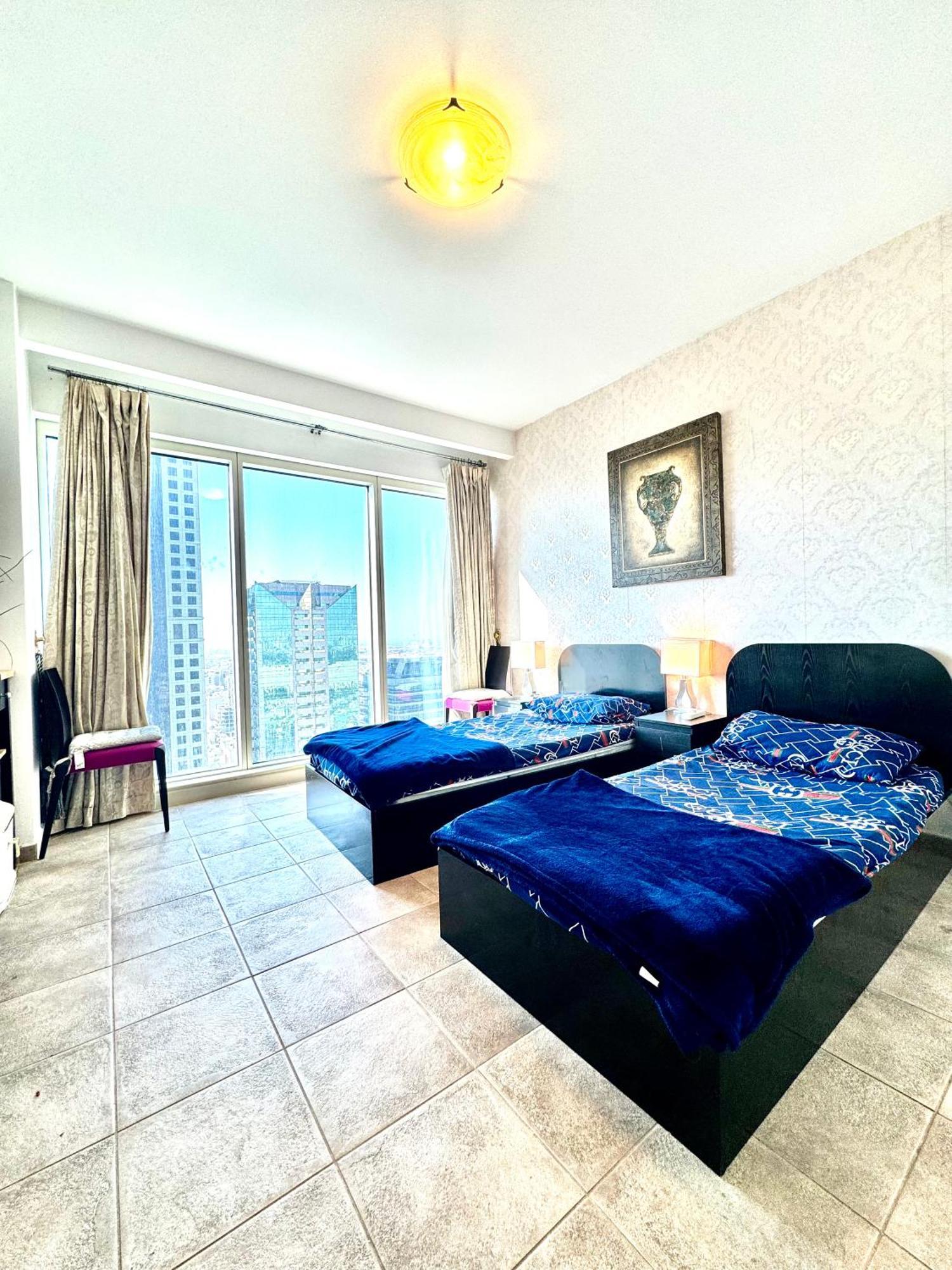 Ferienwohnung Travelers Backpackers Dubai Exterior foto